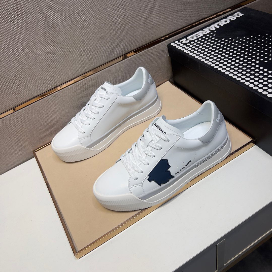 NEW-DSQ2 Men's Sneakers