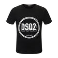 DSQ2 New Men's Short Sleeve T-Shirt