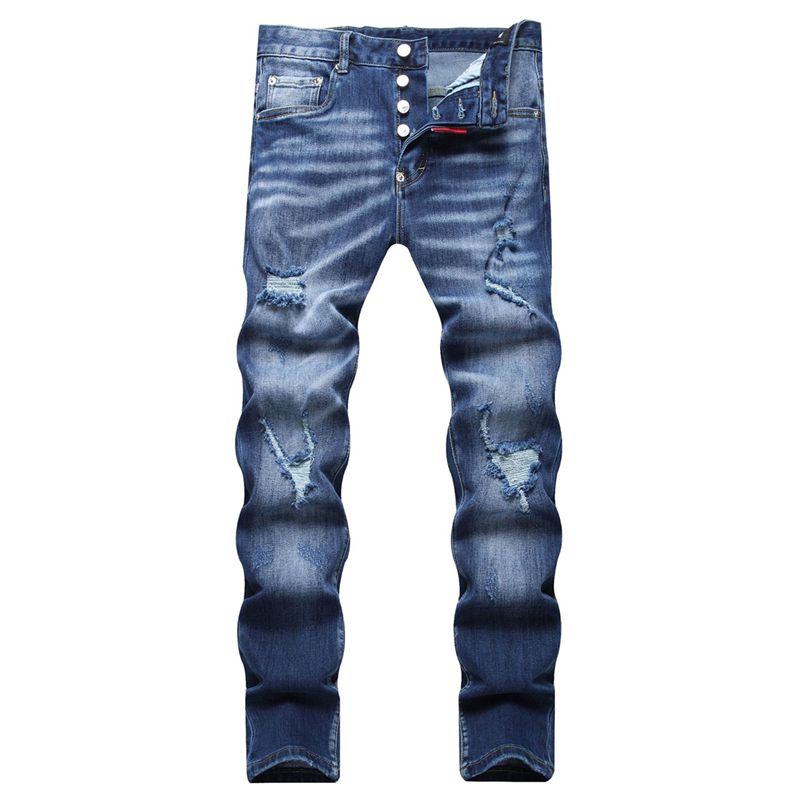DSQ2 New 2026 Men's Casual Jeans