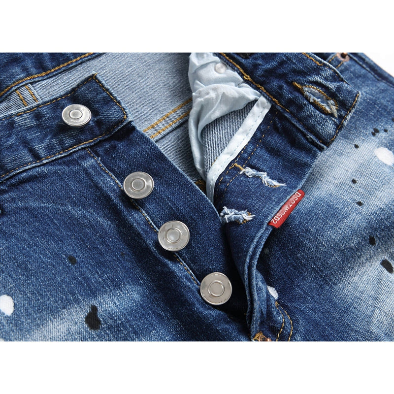 DSQ2 New 2026 Men's Casual Jeans