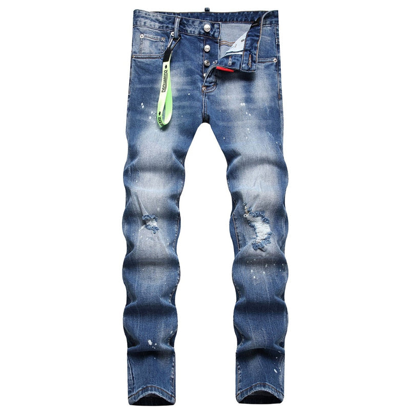DSQ2 New Casual Men's Jeans