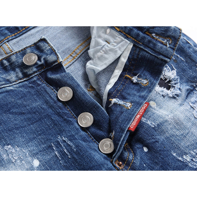 DSQ2 New 2026 Men's Casual Jeans
