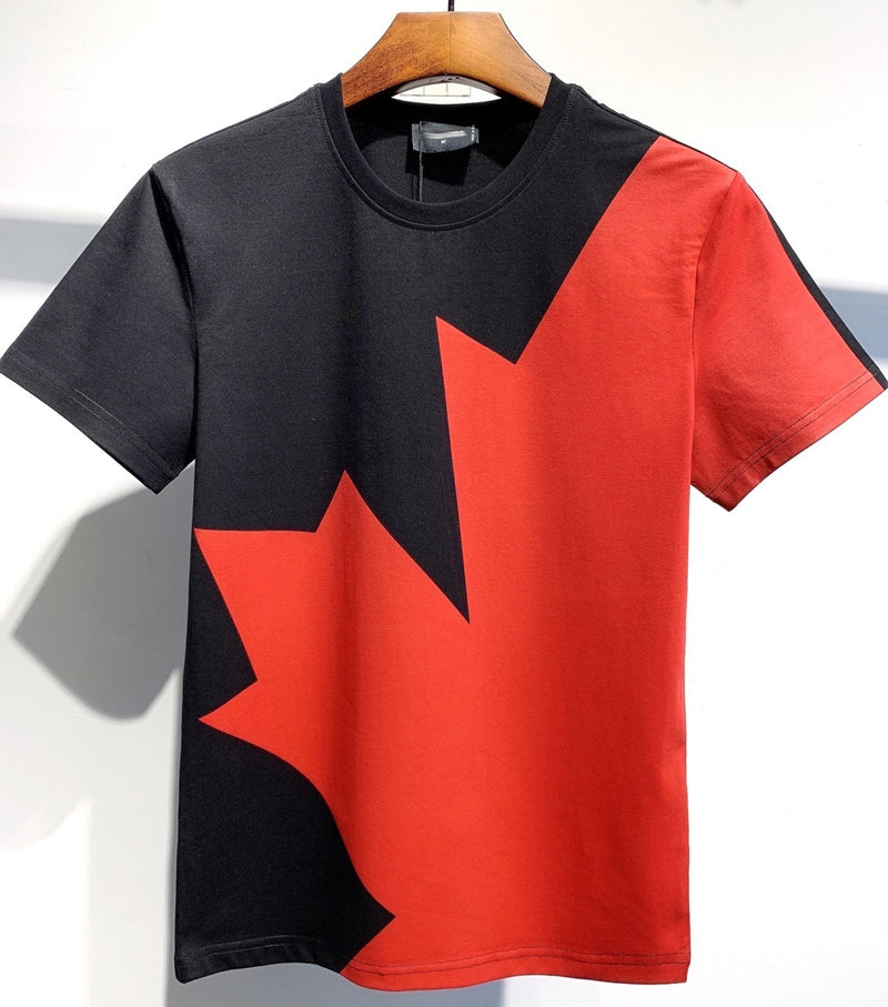 DSQ2 New Men's Short Sleeve T-Shirt