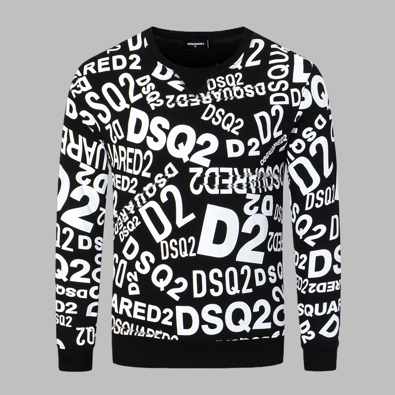 New DSQ2 Men's Hoodie