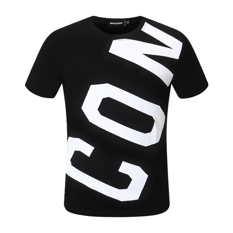 DSQ2 New Men's Short Sleeve T-Shirt