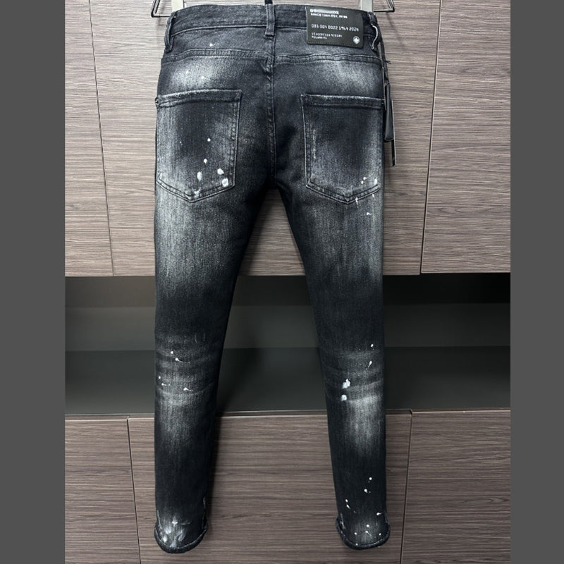 DSQ2 New Casual Men's Jeans