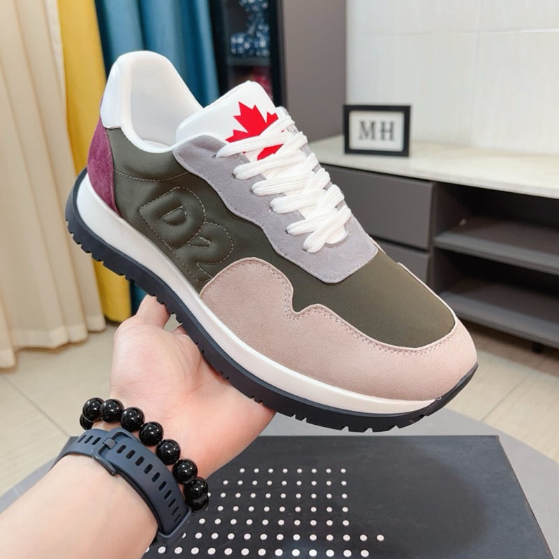 NEW-DSQ2 Men's Sneakers