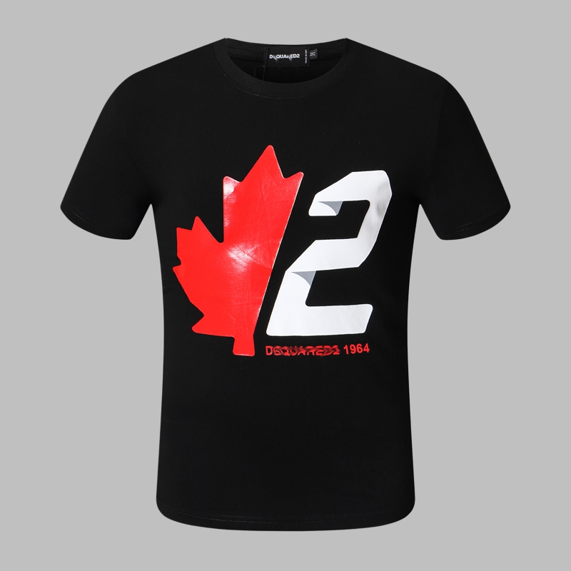 DSQ2  Men's 2026 Short Sleeve T-Shirt