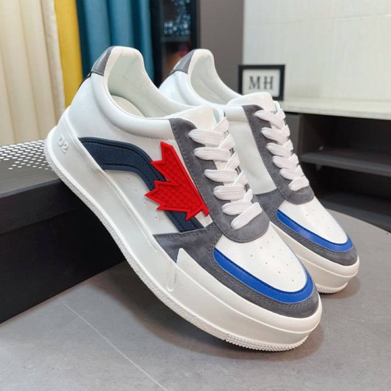 NEW-DSQ2 Men's Sneakers