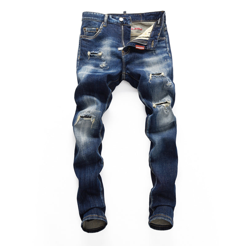 DSQ2 New Casual Men's Jeans