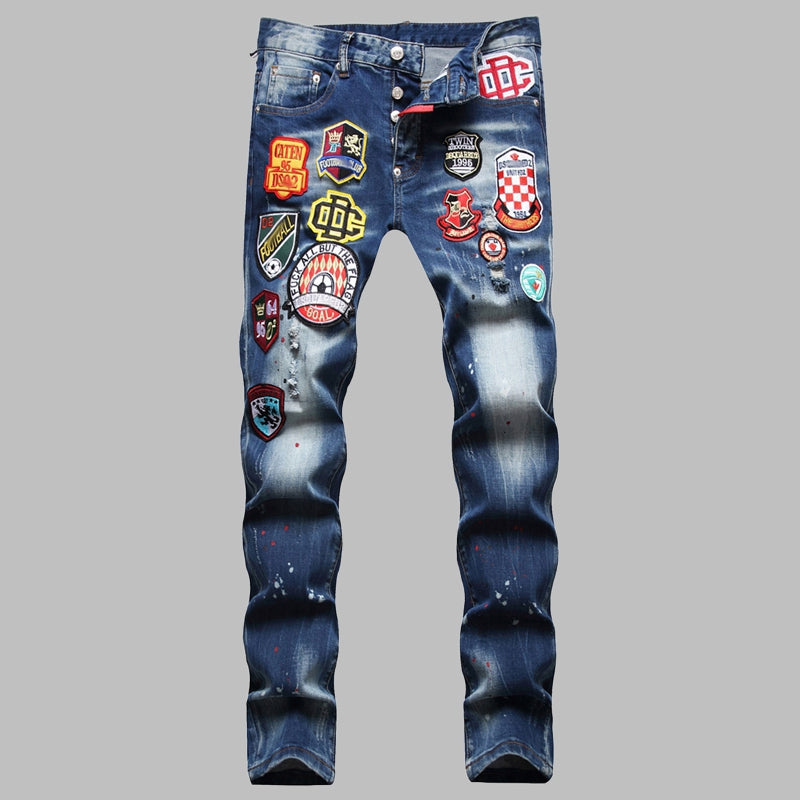 DSQ2 New 2026 Men's Casual Jeans