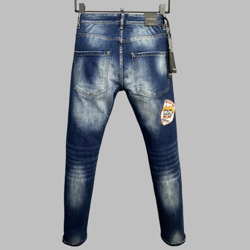 DSQ2 New Casual Men's Jeans