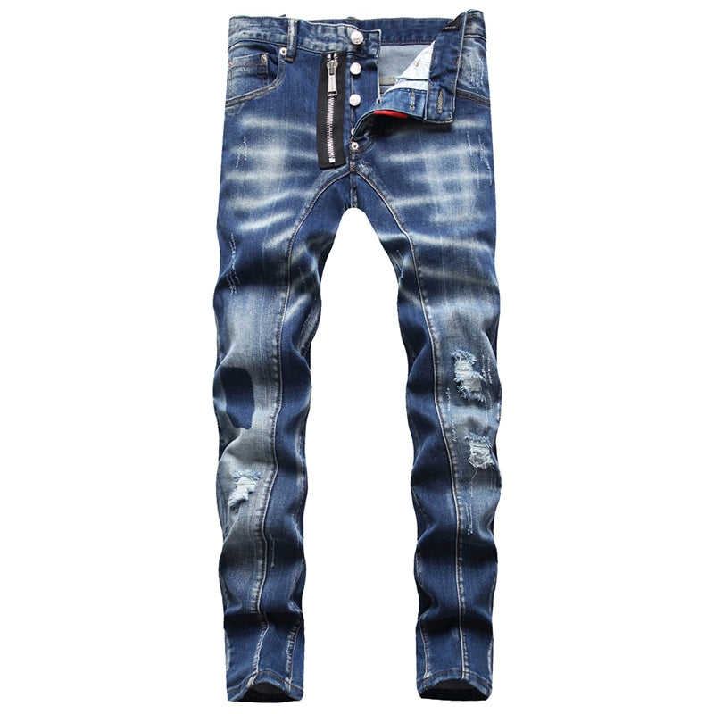 DSQ2 New Casual Men's Jeans