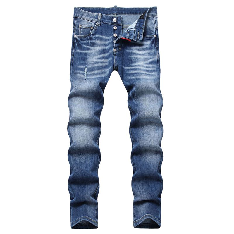 DSQ2 New 2026 Men's Casual Jeans