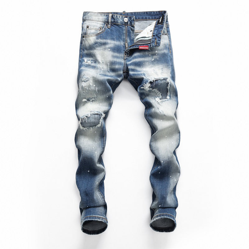 DSQ2 New Casual Men's Jeans