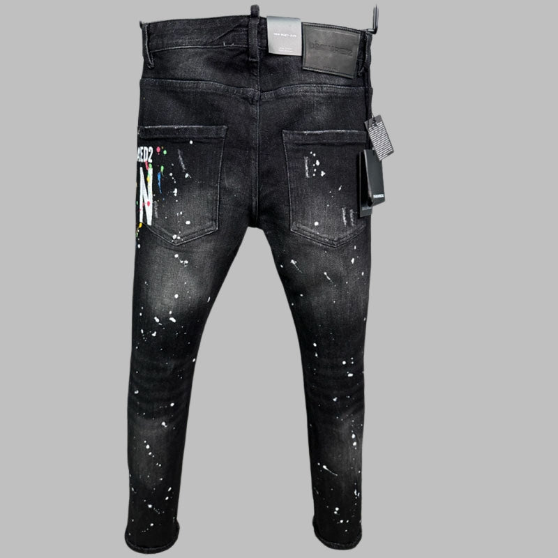 DSQ2 New Casual Men's Jeans