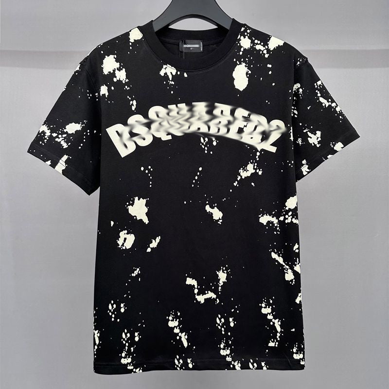 DSQ2 New Men's Short Sleeve T-Shirt