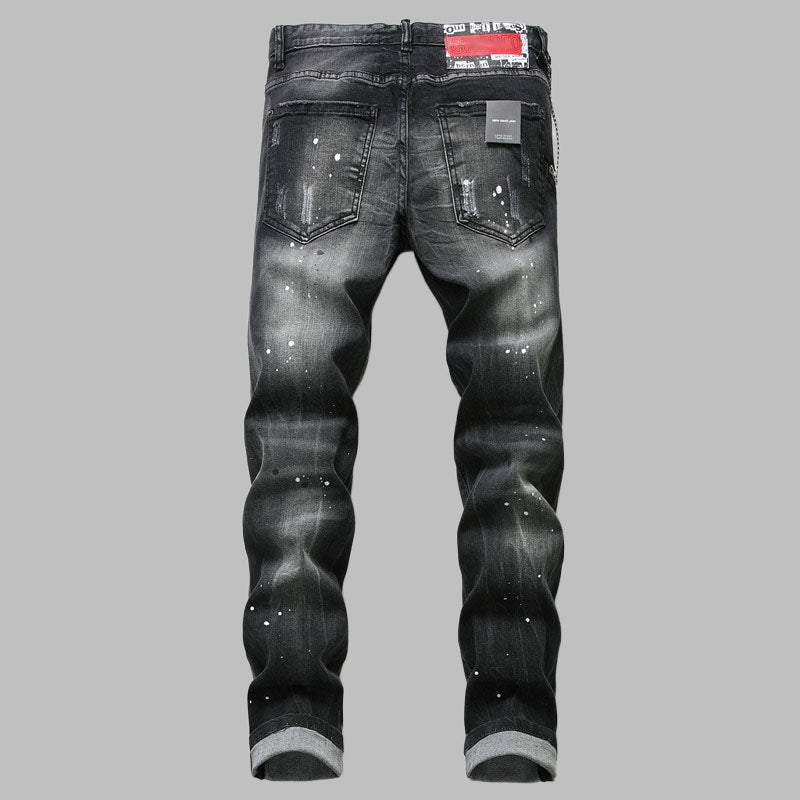 DSQ2 New 2026 Men's Casual Jeans