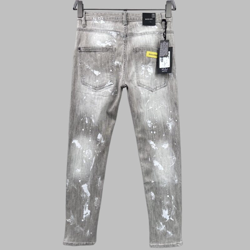 DSQ2 New Casual Men's Jeans