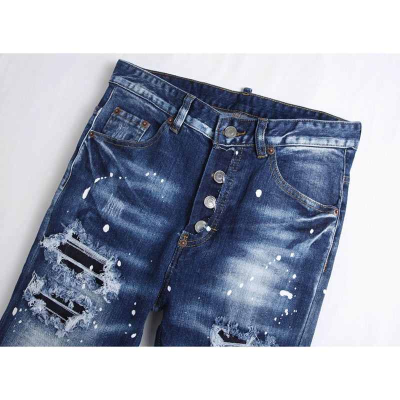 DSQ2 New 2026 Men's Casual Jeans