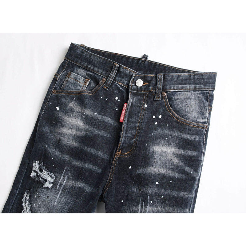 DSQ2 New Casual Men's Jeans