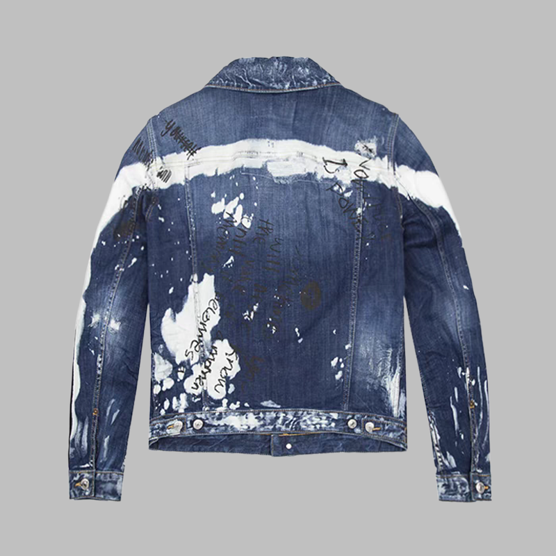 New DSQ2 Men's Jacket