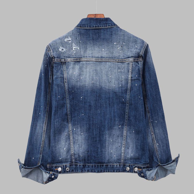 DSQ2 Fashion Men's Jacket