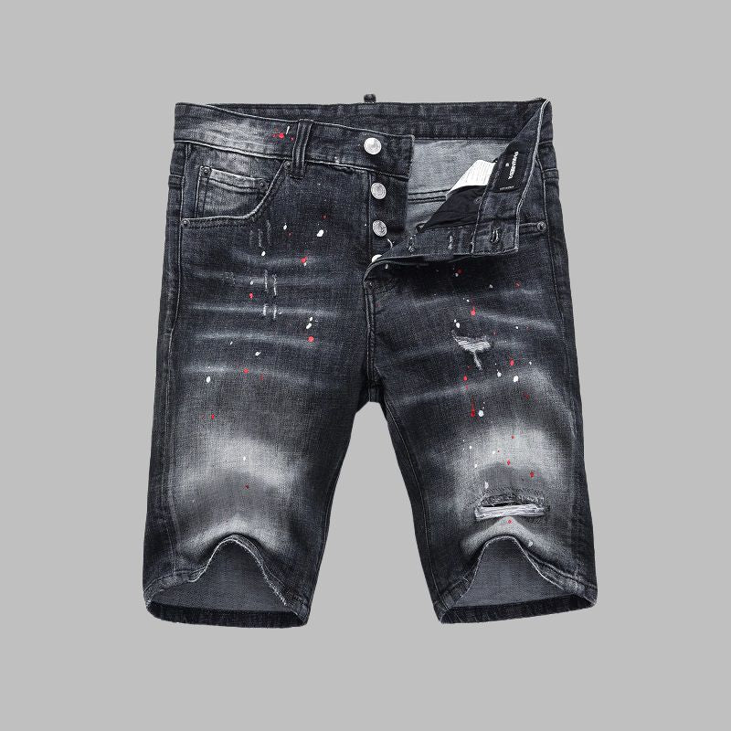 DSQ2 Fashion Men's  Denim Shorts