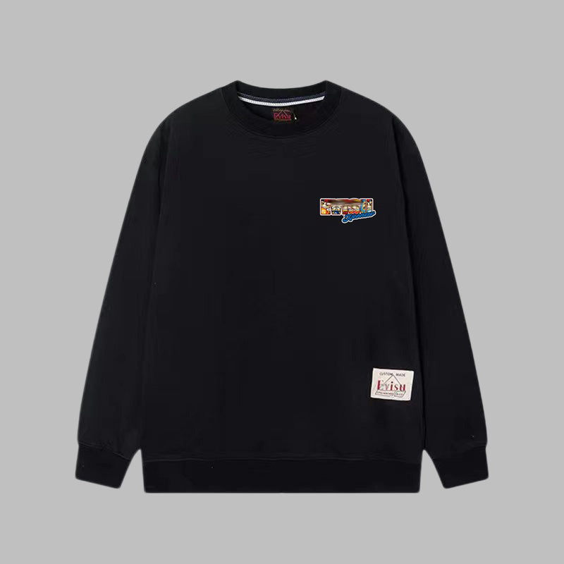 EV New Men's & Women's  Leisure Hoodie