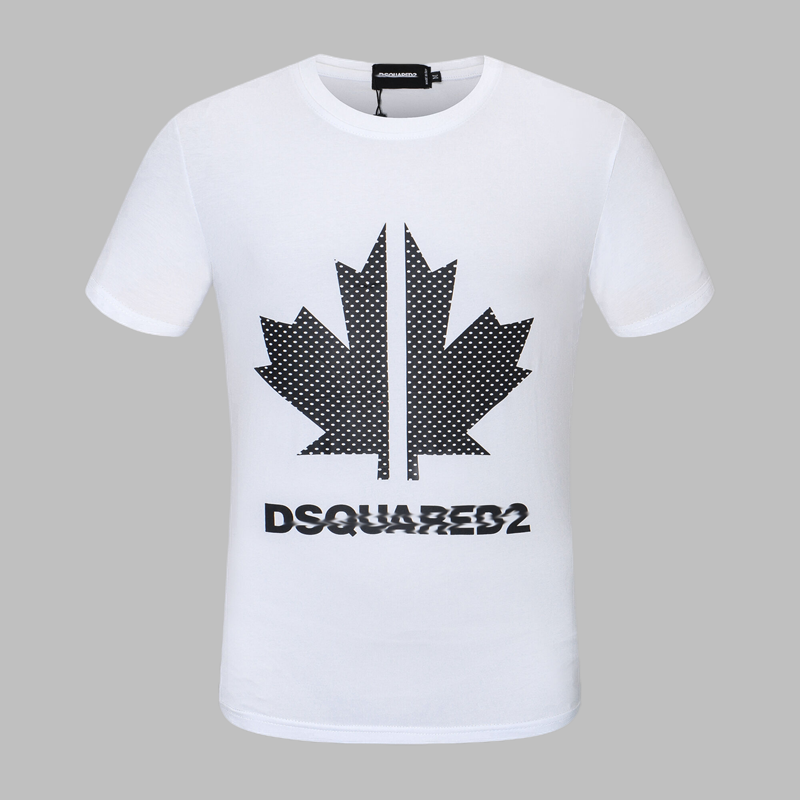 DSQ2  Men's 2026 Short Sleeve T-Shirt