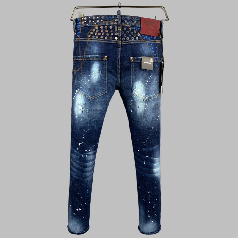 DSQ2 New Casual Men's Jeans
