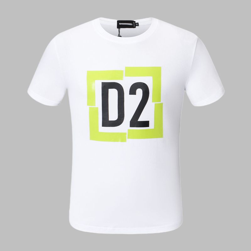 DSQ2  Men's 2026 Short Sleeve T-Shirt