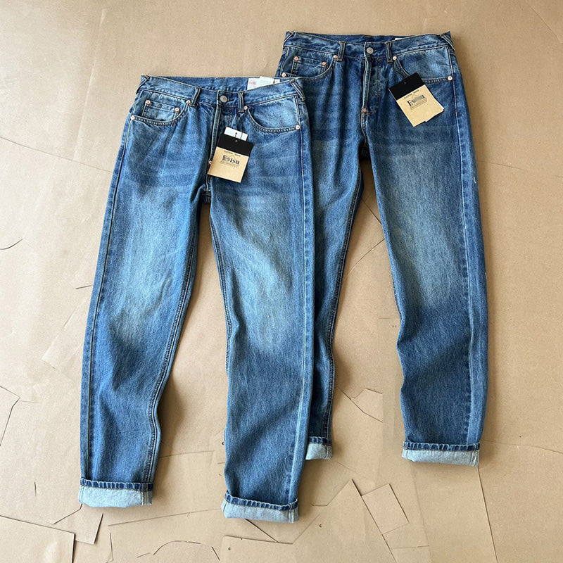 EV New Men's & Women's Jeans