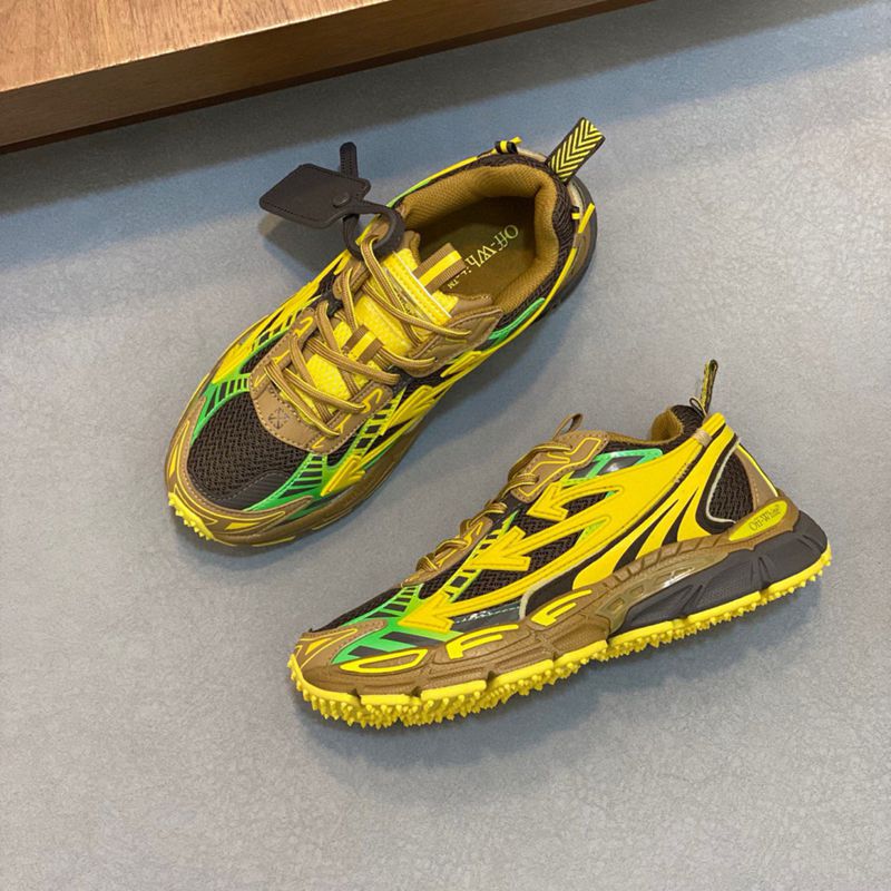 OFF Men's and Women's Casual Shoes