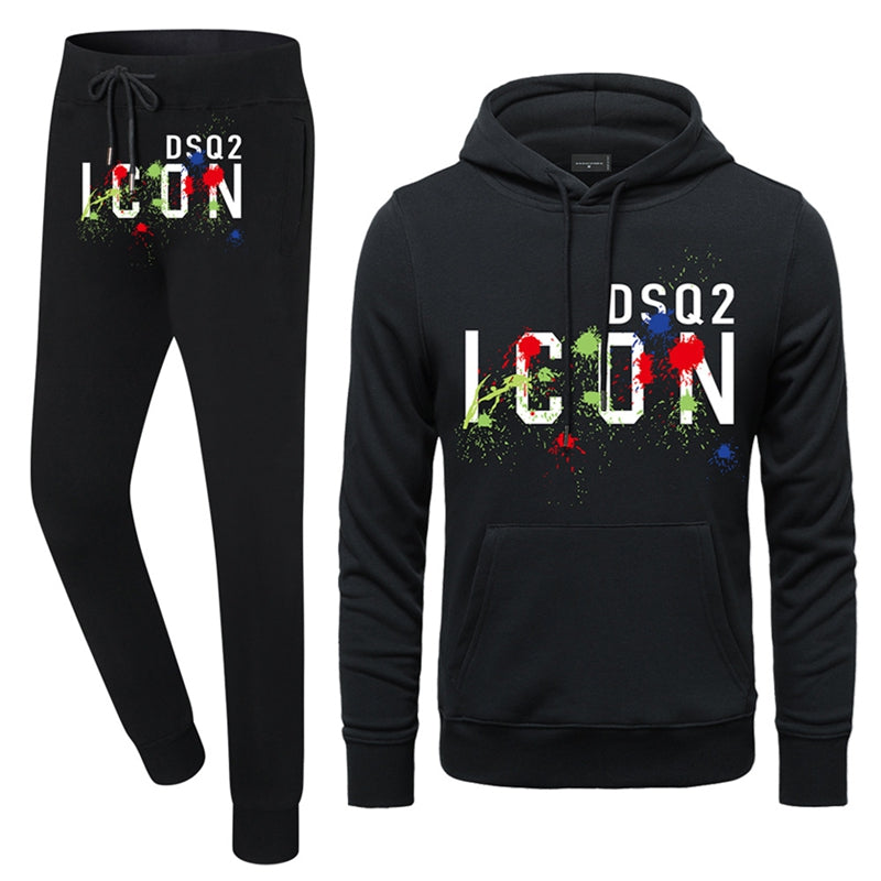 New-DSQ2 Men's Sportswear Set