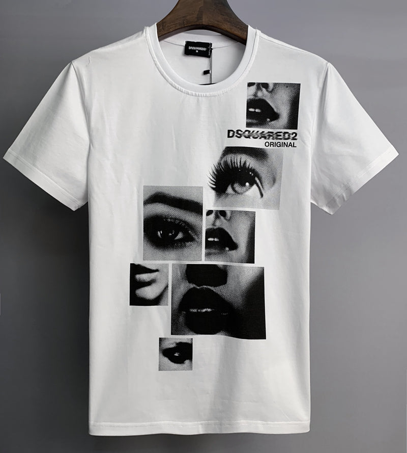DSQ2  Men's 2026 Short Sleeve T-Shirt