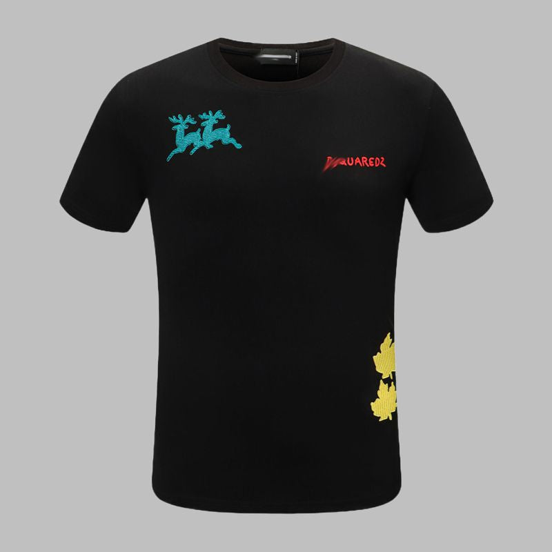 DSQ2  Men's 2026 Short Sleeve T-Shirt