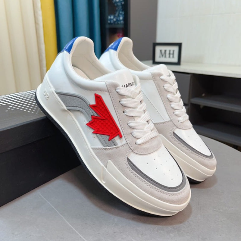 NEW-DSQ2 Men's Sneakers