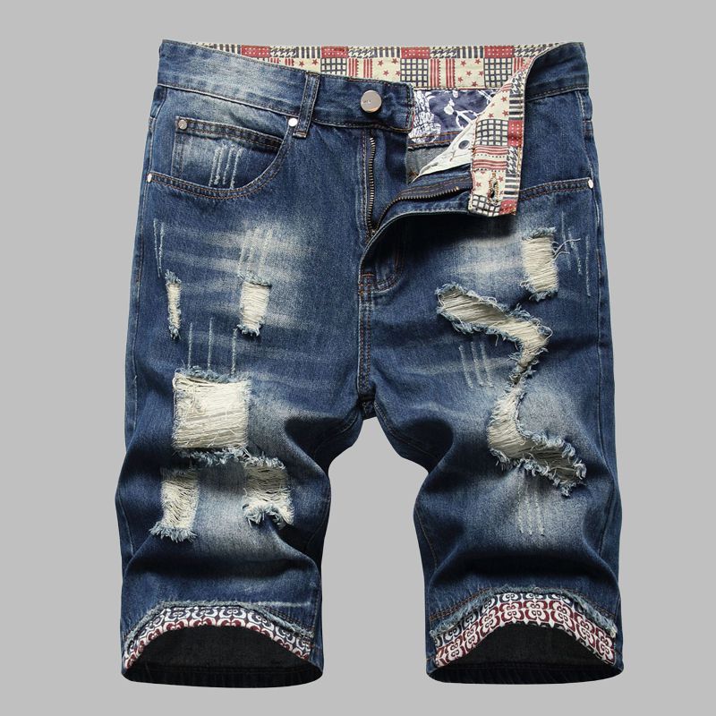 DSQ2 Fashion Men's  Denim Shorts