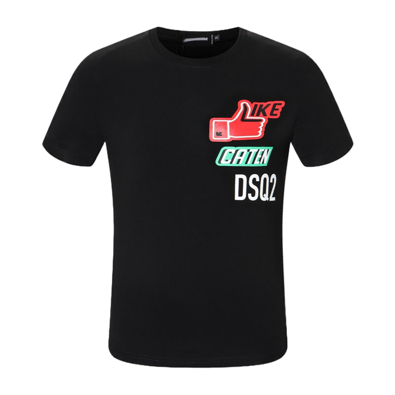 DSQ2 New Men's Short Sleeve T-Shirt