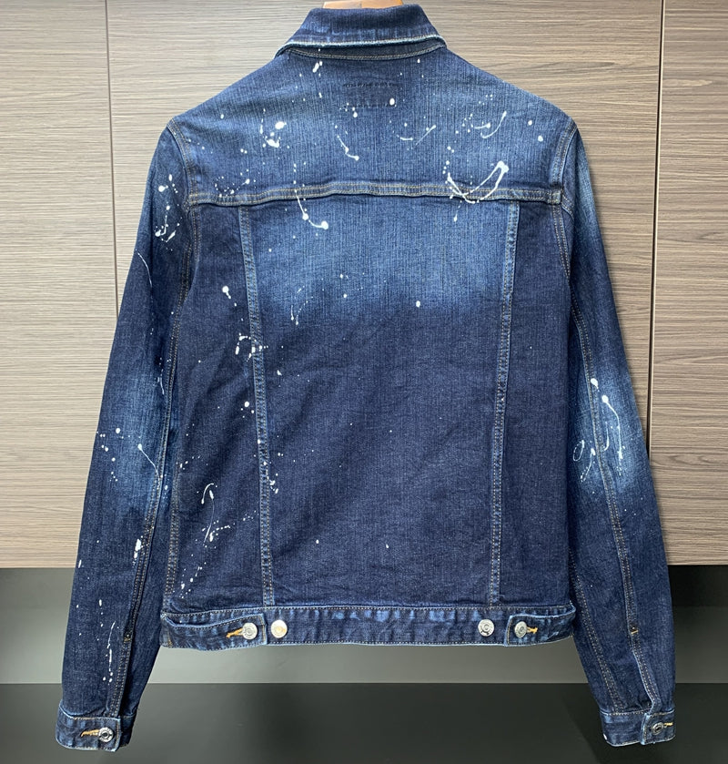 New DSQ2 Men's Jacket