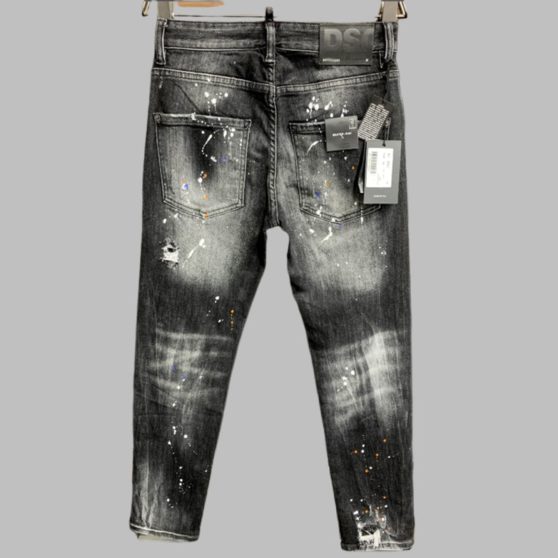 DSQ2 New Casual Men's Jeans