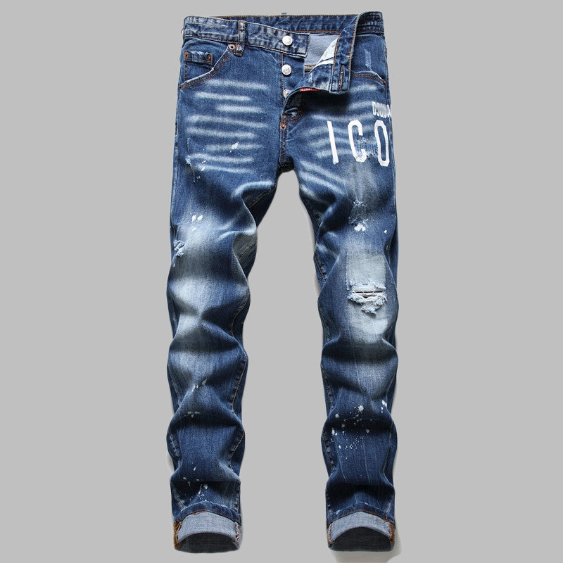 DSQ2 New 2026 Men's Casual Jeans