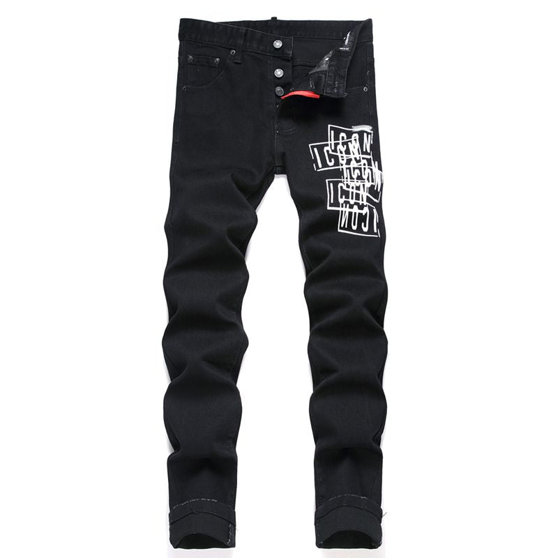 DSQ2 New 2026 Men's Casual Jeans