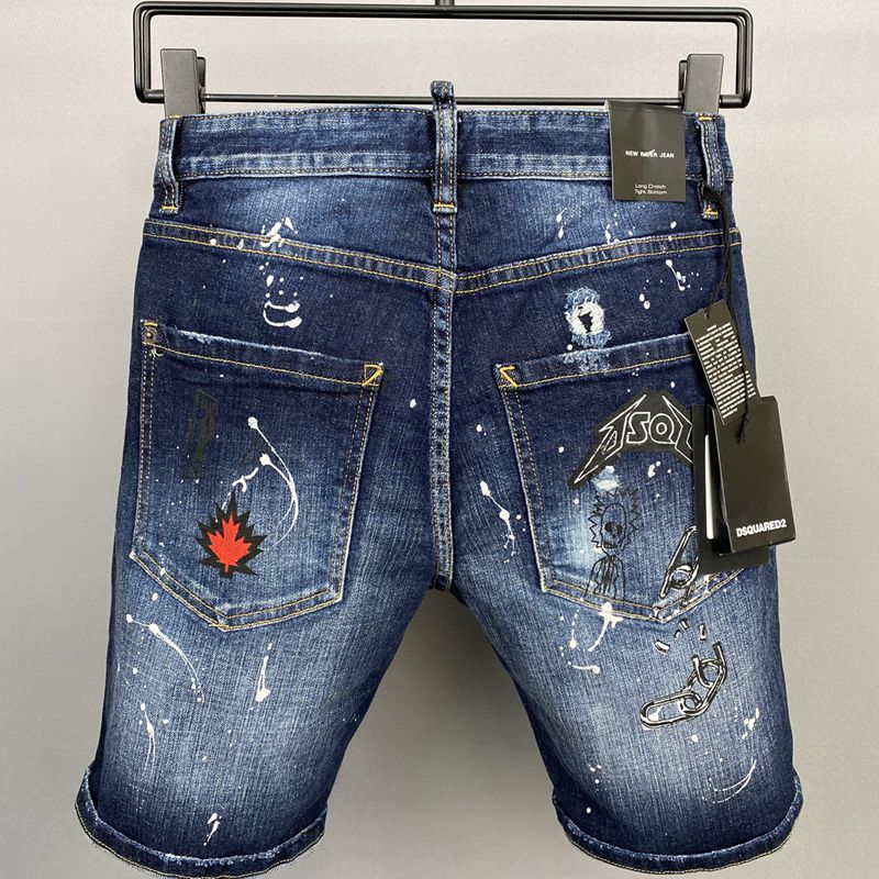 DSQ2 New Men's  Shorts
