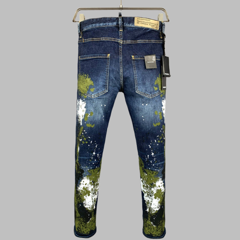 DSQ2 New Casual Men's Jeans