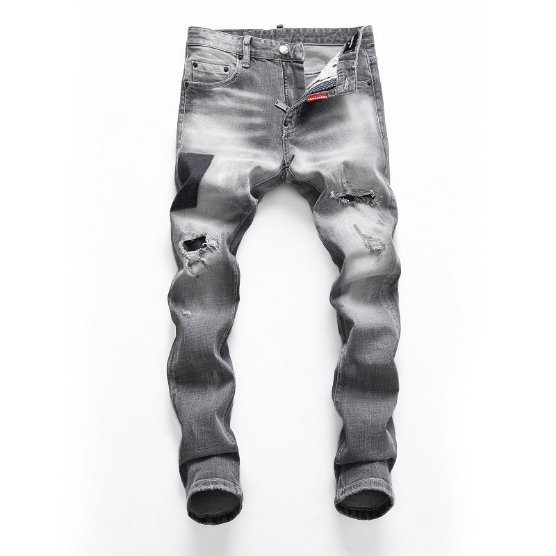 DSQ2 New Casual Men's Jeans