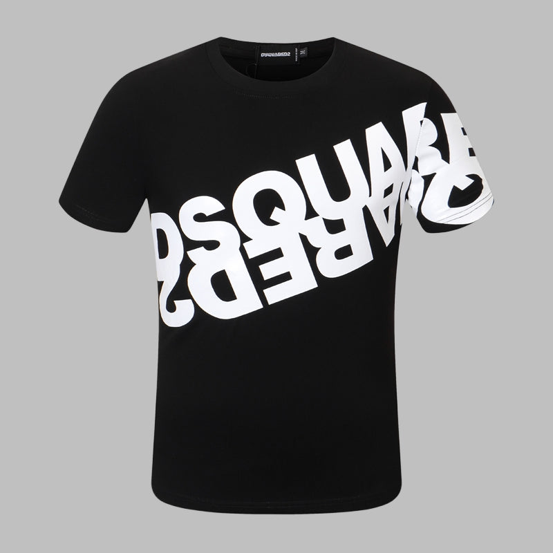 DSQ2 New Men's Short Sleeve T-Shirt