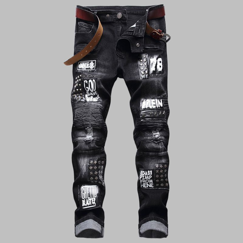 DSQ2 New 2026 Men's Casual Jeans