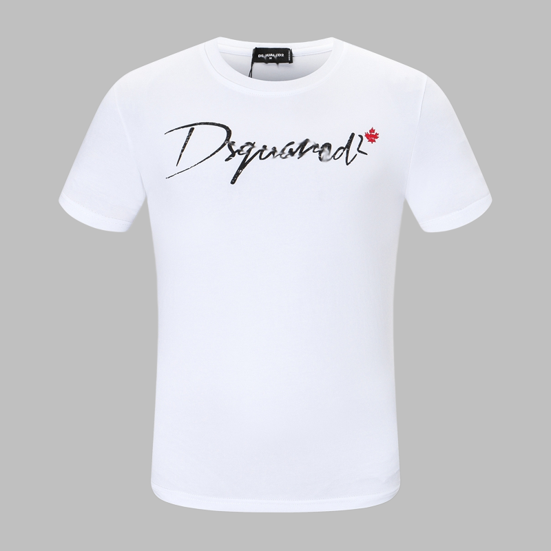DSQ2 New Men's Short Sleeve T-Shirt